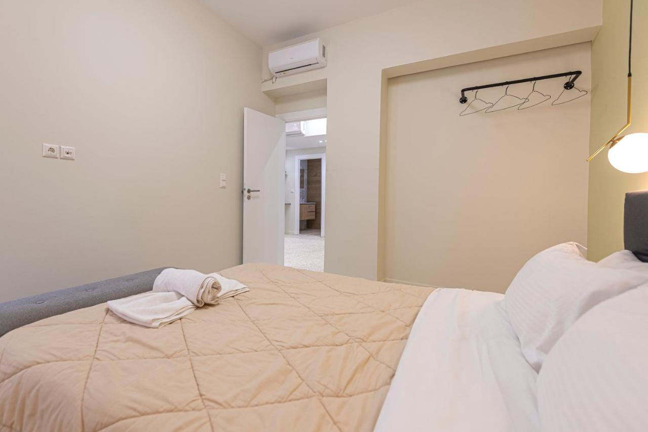 Athens Smart Apartments ภายนอก รูปภาพ
